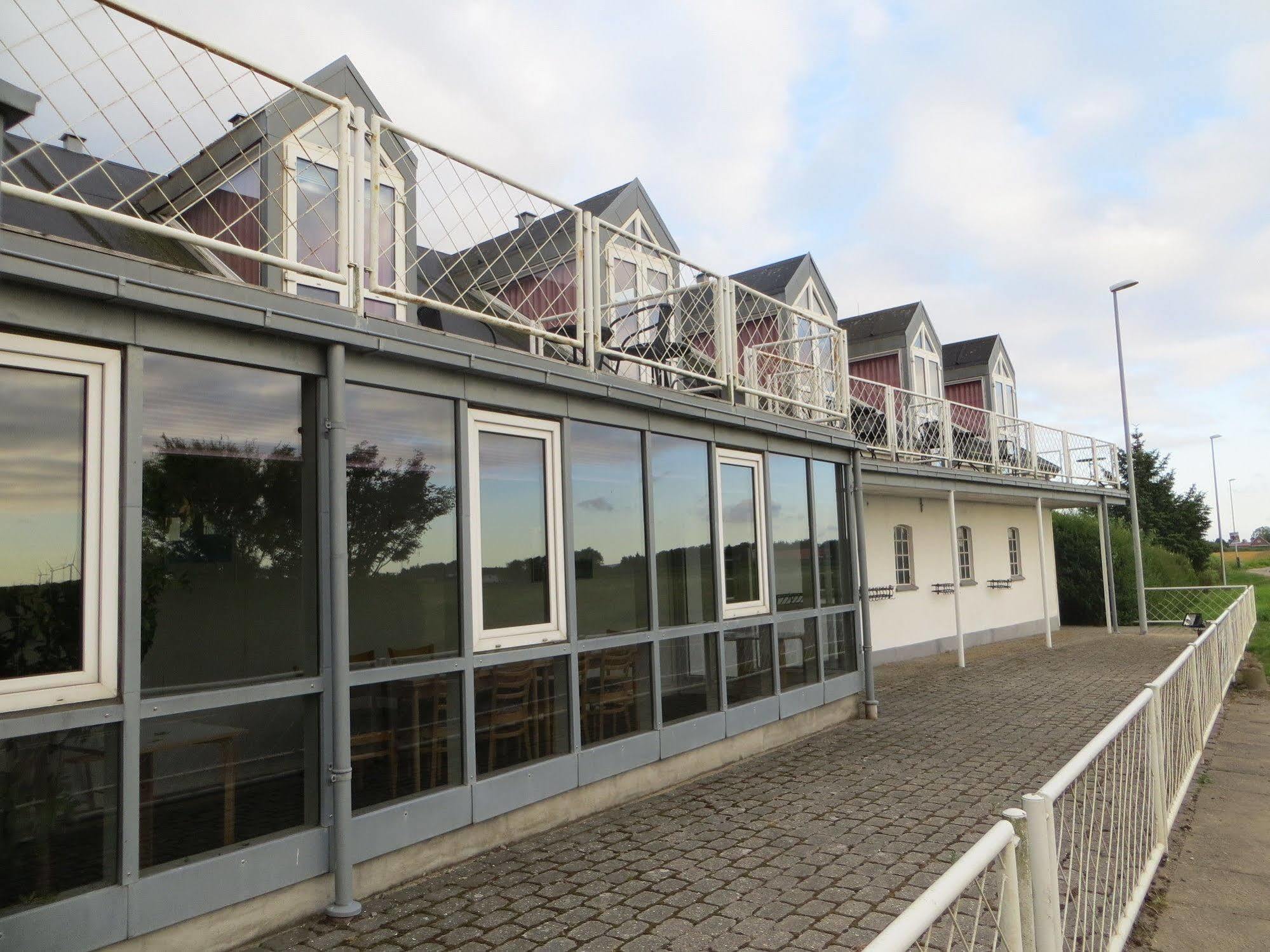 Hotel Bork Kro Hemmet Exterior photo