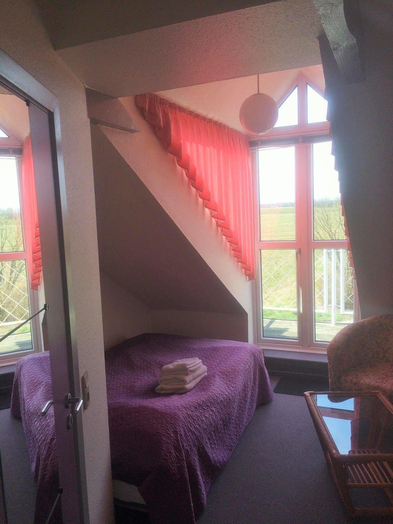 Hotel Bork Kro Hemmet Exterior photo