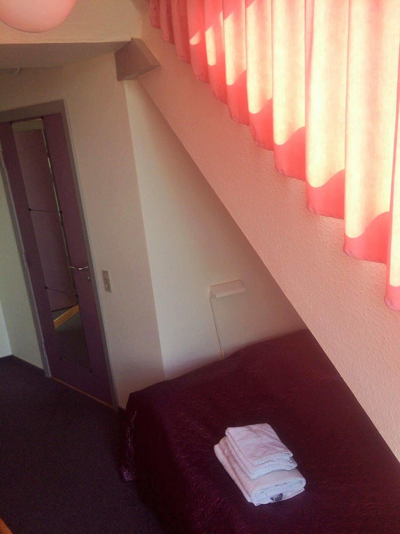 Hotel Bork Kro Hemmet Exterior photo